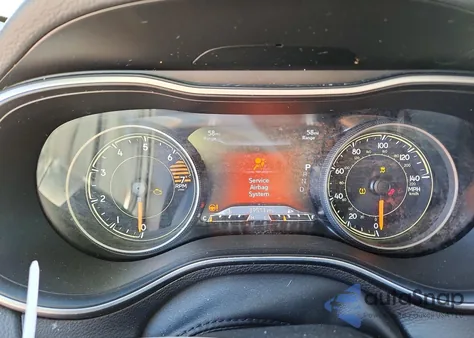 2023 Jeep Cherokee Altitude Lux из США, поврежденный, VIN 1C4PJMMB2PD111845